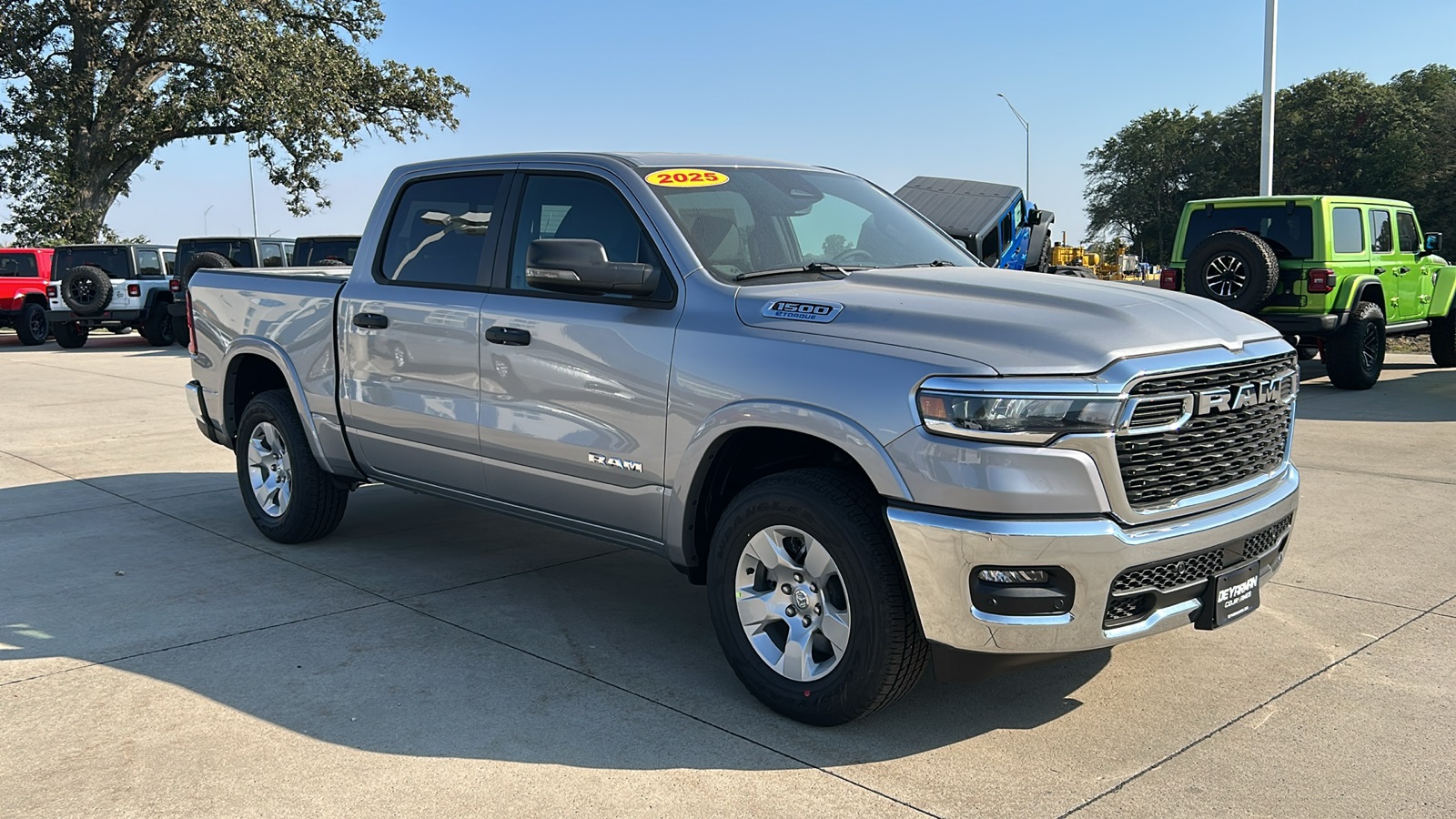 2025 RAM Ram 1500 Pickup Big Horn/Lone Star's photo