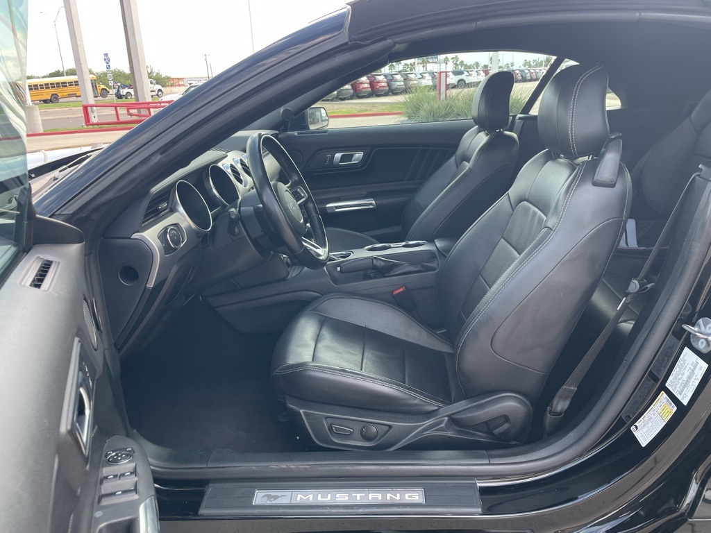 2023 Ford Mustang EcoBoost Premium photo 14