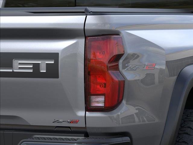 2026 Chevrolet Colorado ZR2 photo 11