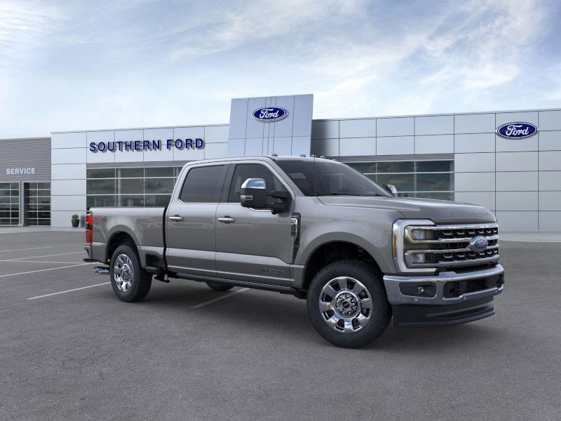 2025 Ford F-350 Lariat photo 7