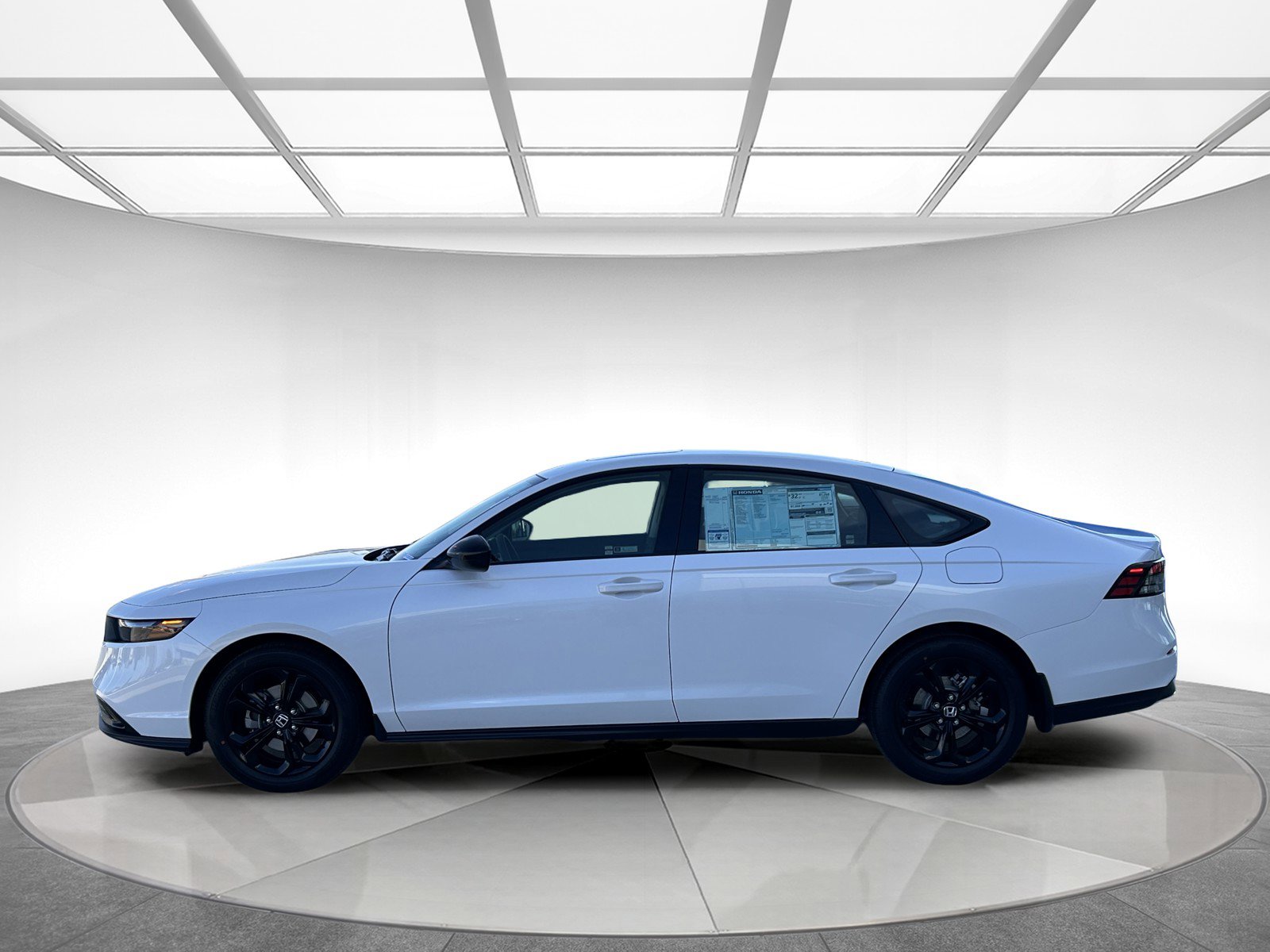 2025 Honda Accord 1.5T SE photo 2