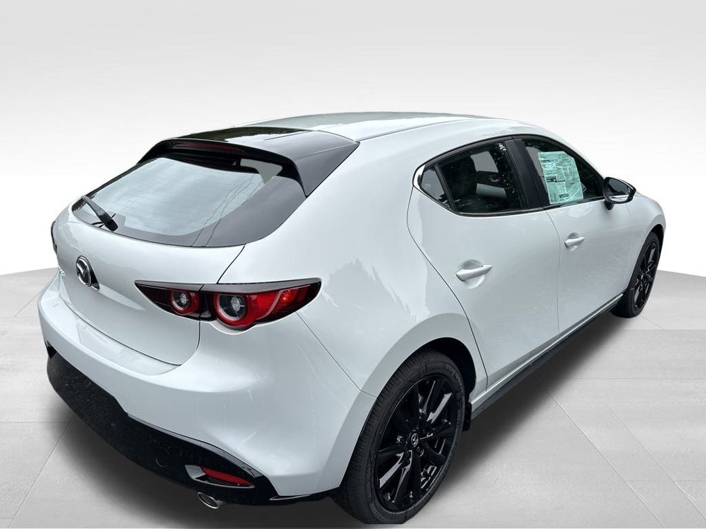2026 Mazda Mazda3 2.5 Select Sport Base photo 5