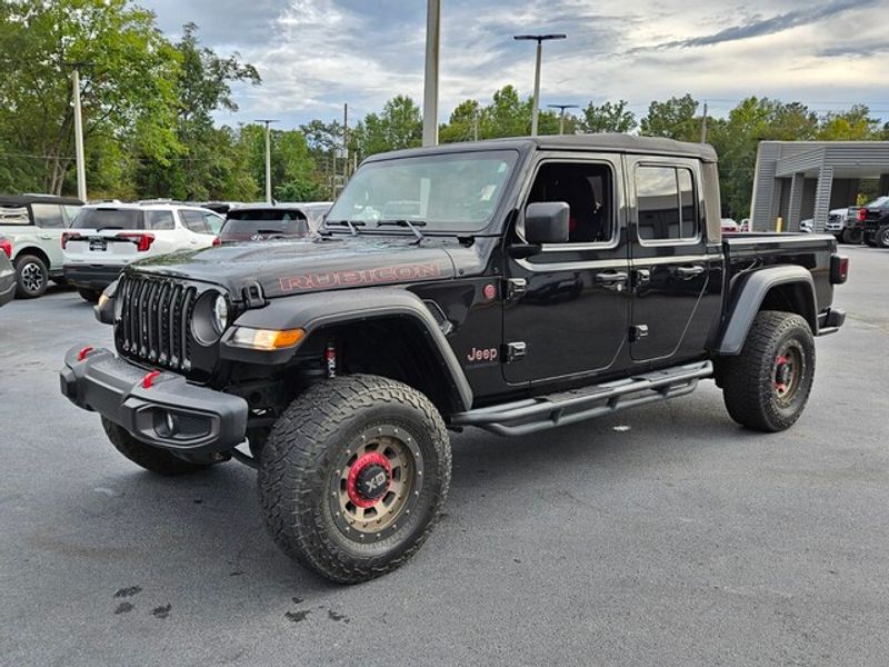 2022 Jeep Gladiator Rubicon photo 3