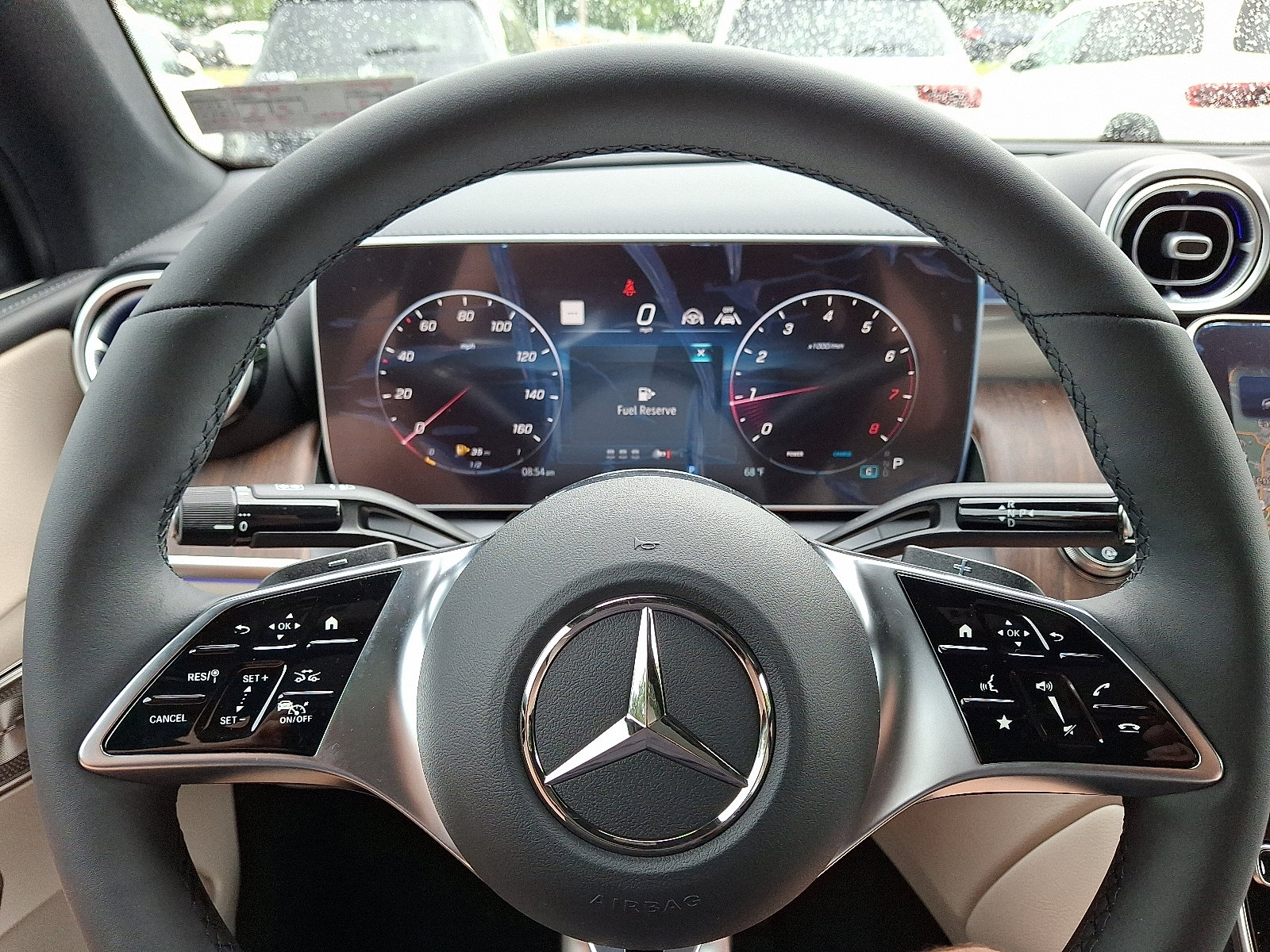 2026 Mercedes Benz GLC 300 4MATIC photo 15