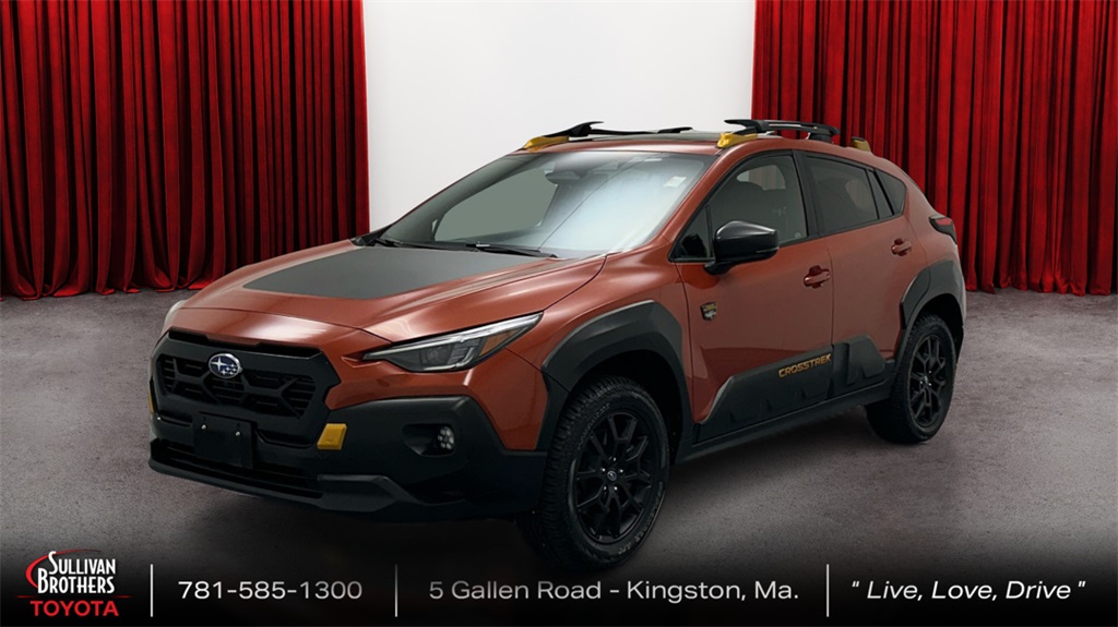 2024 Subaru Crosstrek Wilderness's photo