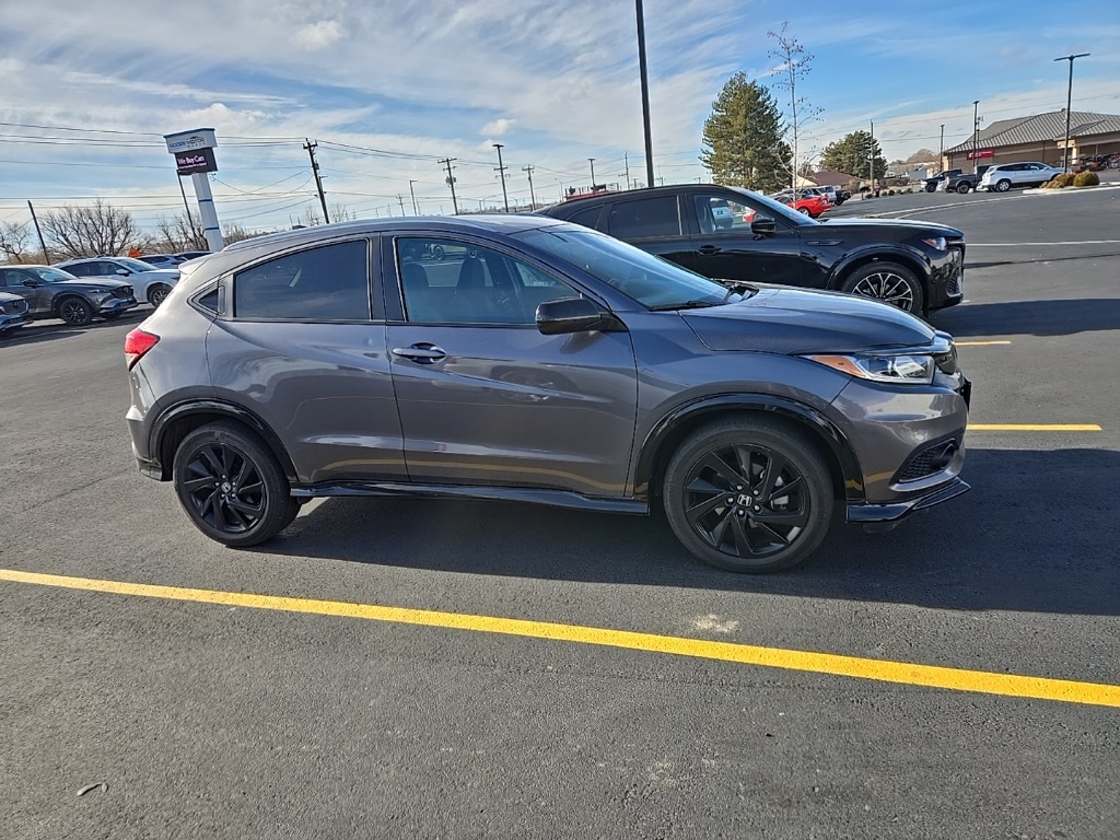 2022 Honda HR-V Sport photo 3