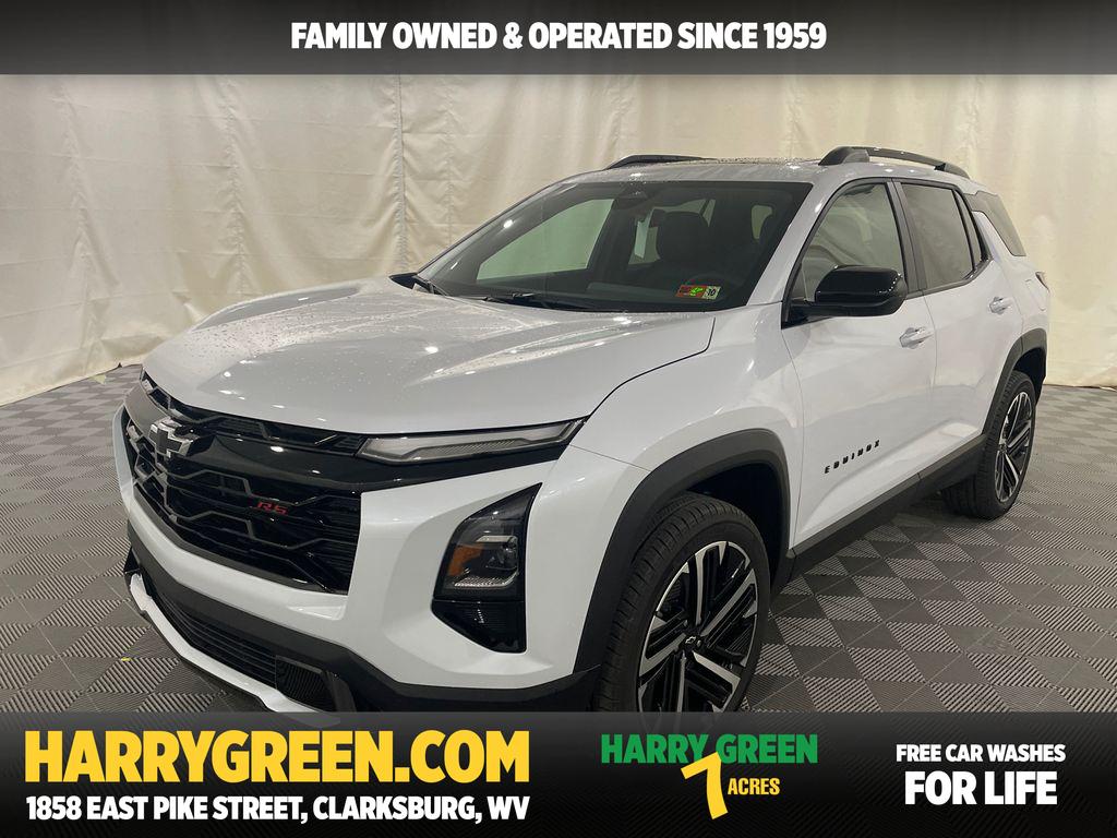 2026 Chevrolet Equinox RS's photo