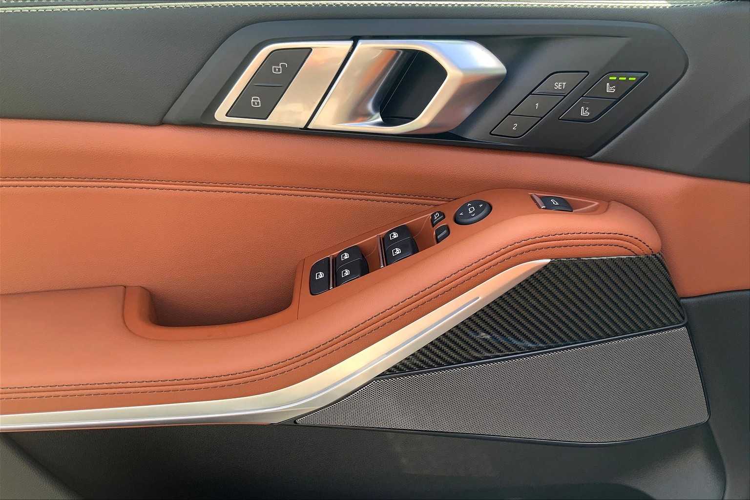 2026 Bmw X5 M60i photo 10