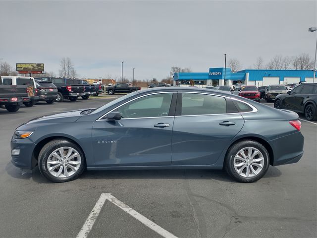 2020 Chevrolet Malibu 1LT photo 3