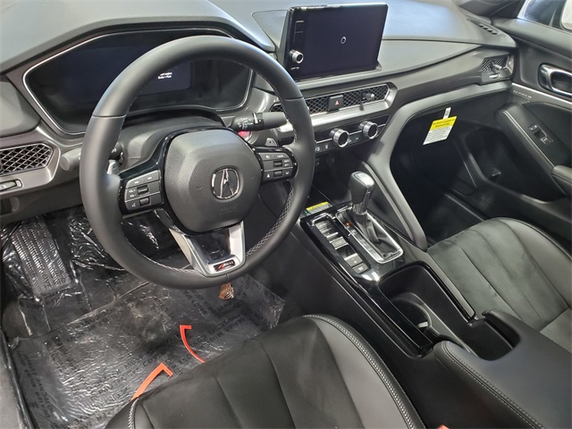 2025 Acura Integra A-Spec photo 9