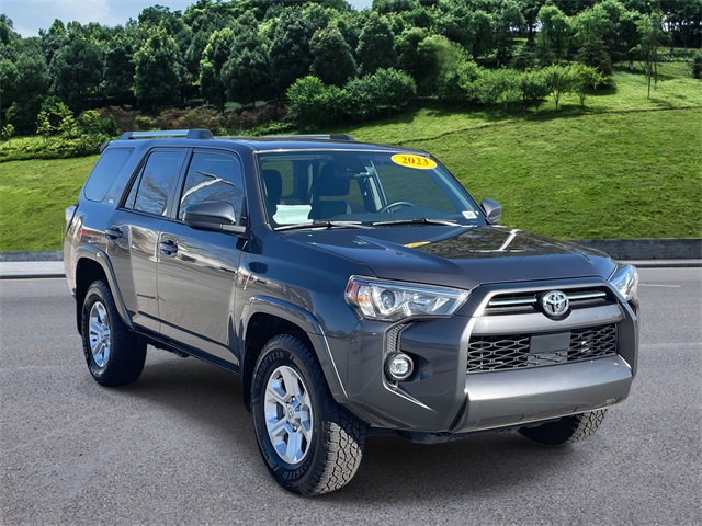 2023 Toyota 4Runner SR5's photo