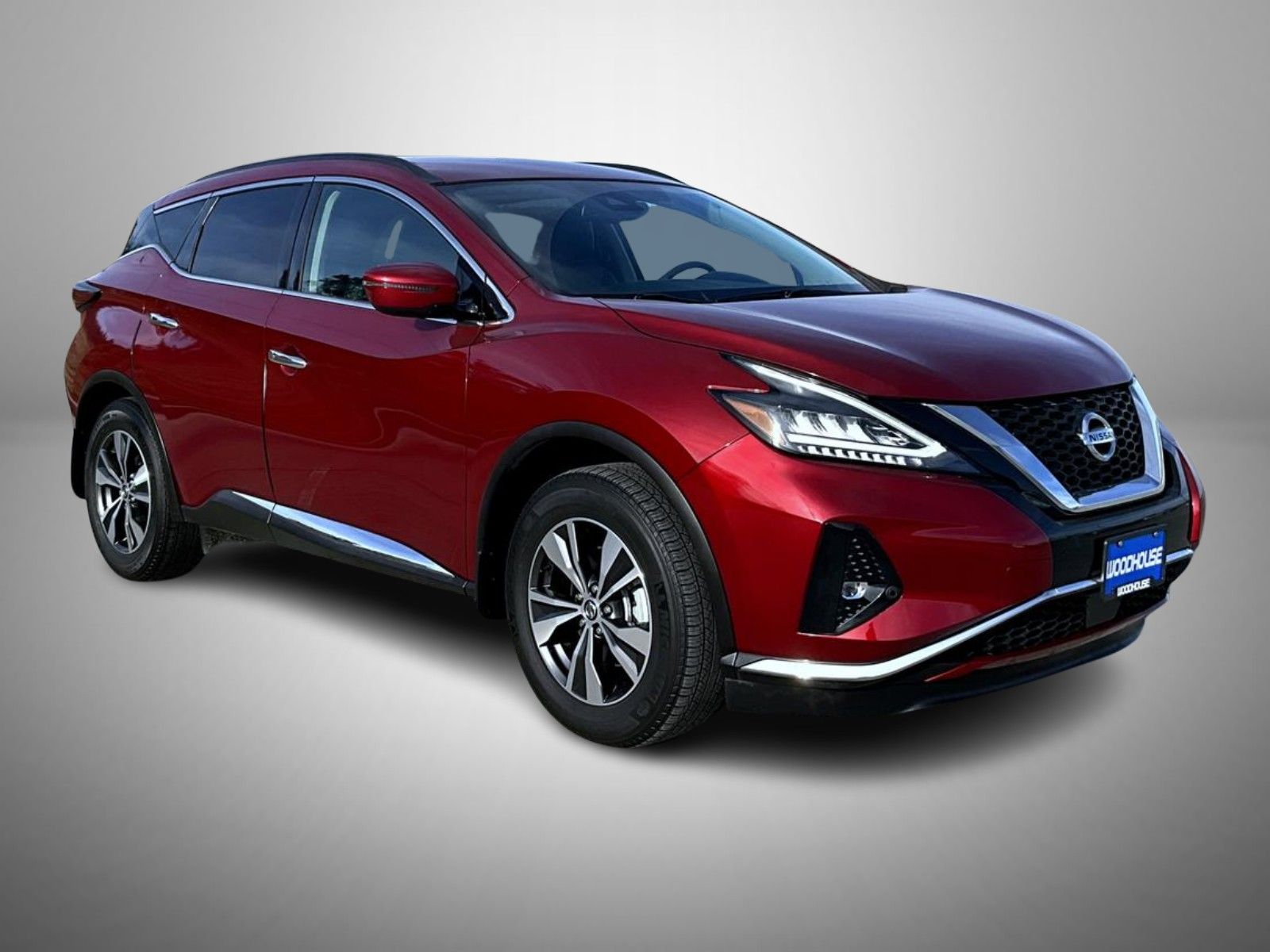 2022 Nissan Murano SV photo 3