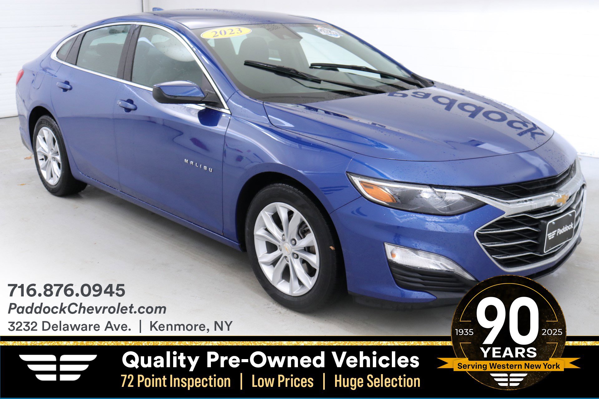 2023 Chevrolet Malibu 1LT