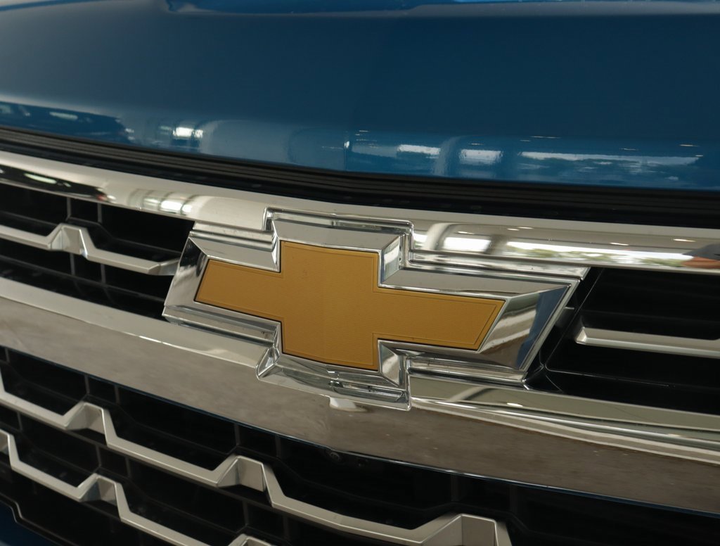 2024 Chevrolet Silverado 1500 LTZ photo 35
