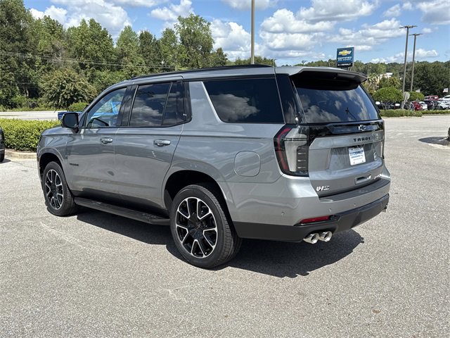 2026 Chevrolet Tahoe RST photo 3