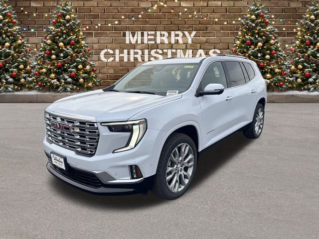 2026 GMC Acadia Denali's photo