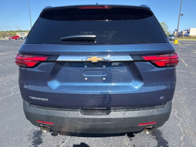 2022 Chevrolet Traverse Cloth photo 5
