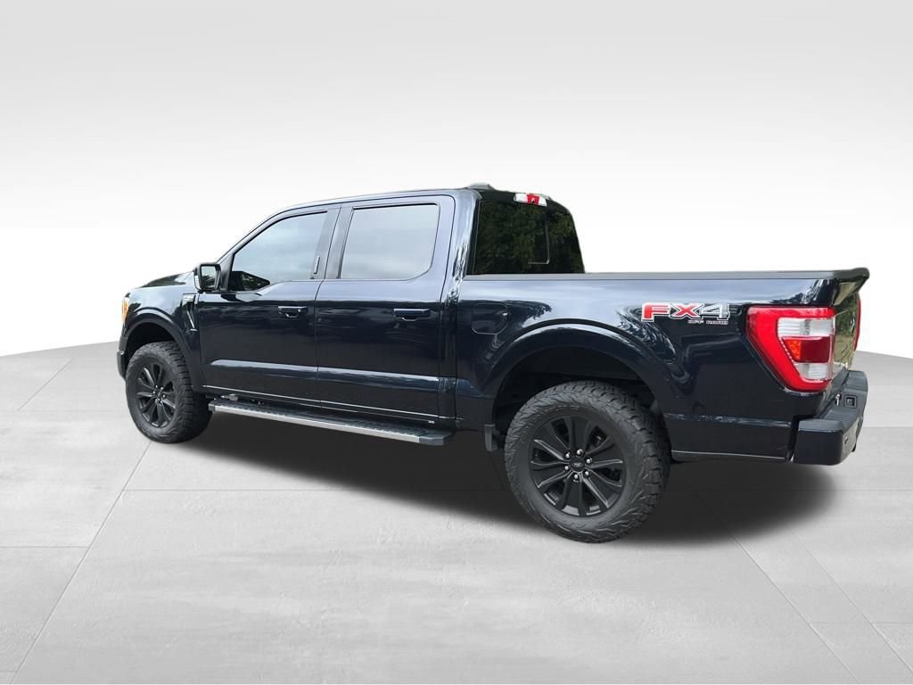 2021 Ford F-150 Lariat photo 12