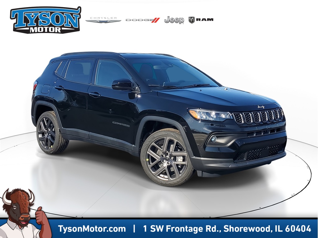 2026 Jeep Compass Altitude's photo