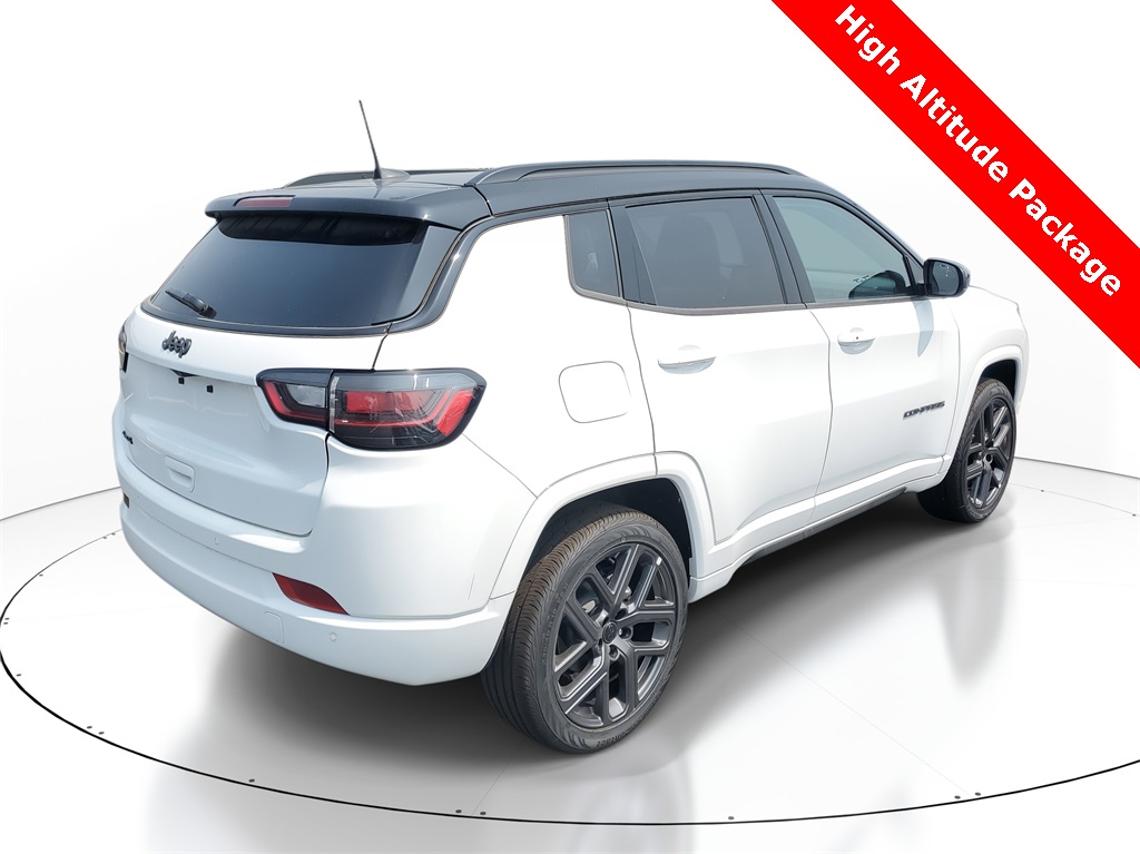 2025 Jeep Compass Limited photo 4