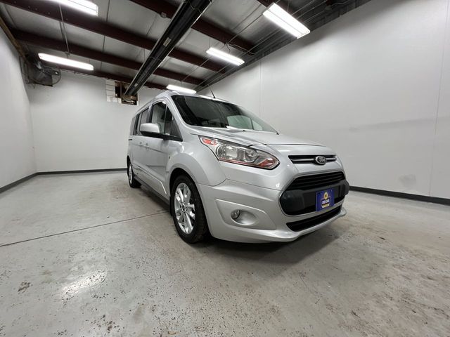 2014 Ford Transit Connect Titanium photo 2