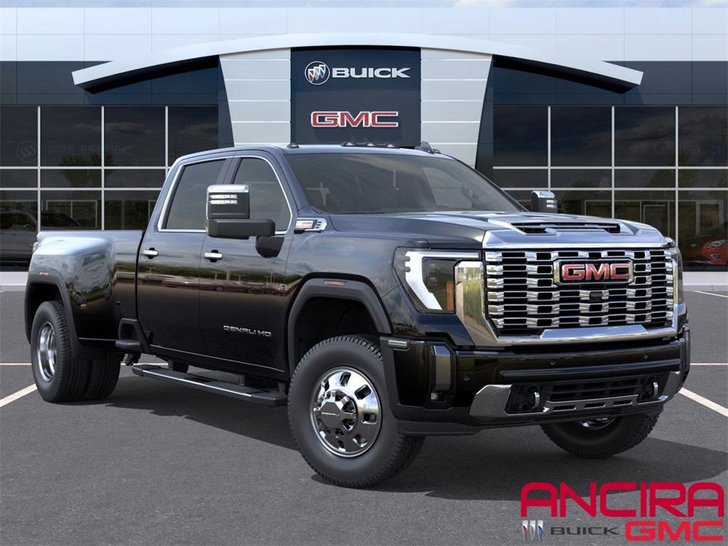 2026 GMC Sierra 3500HD Denali's photo