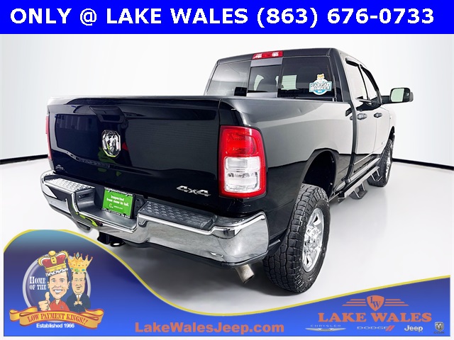 2021 Ram 2500 Tradesman photo 7