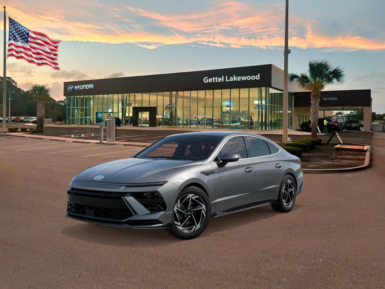 2026 Hyundai Sonata SEL's photo