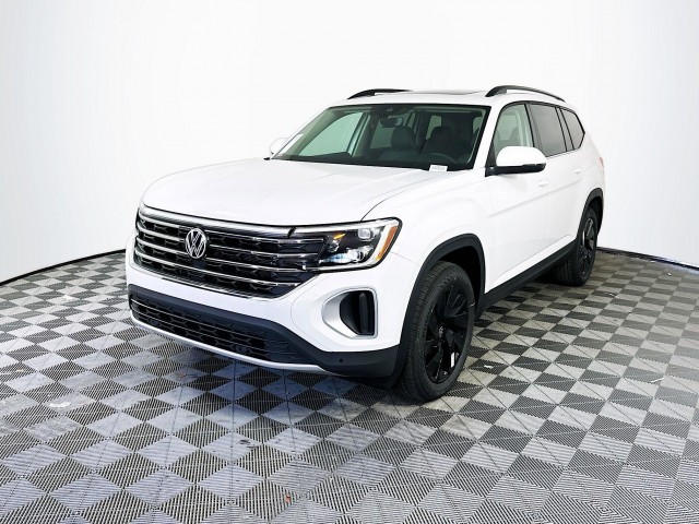 2025 Volkswagen Atlas