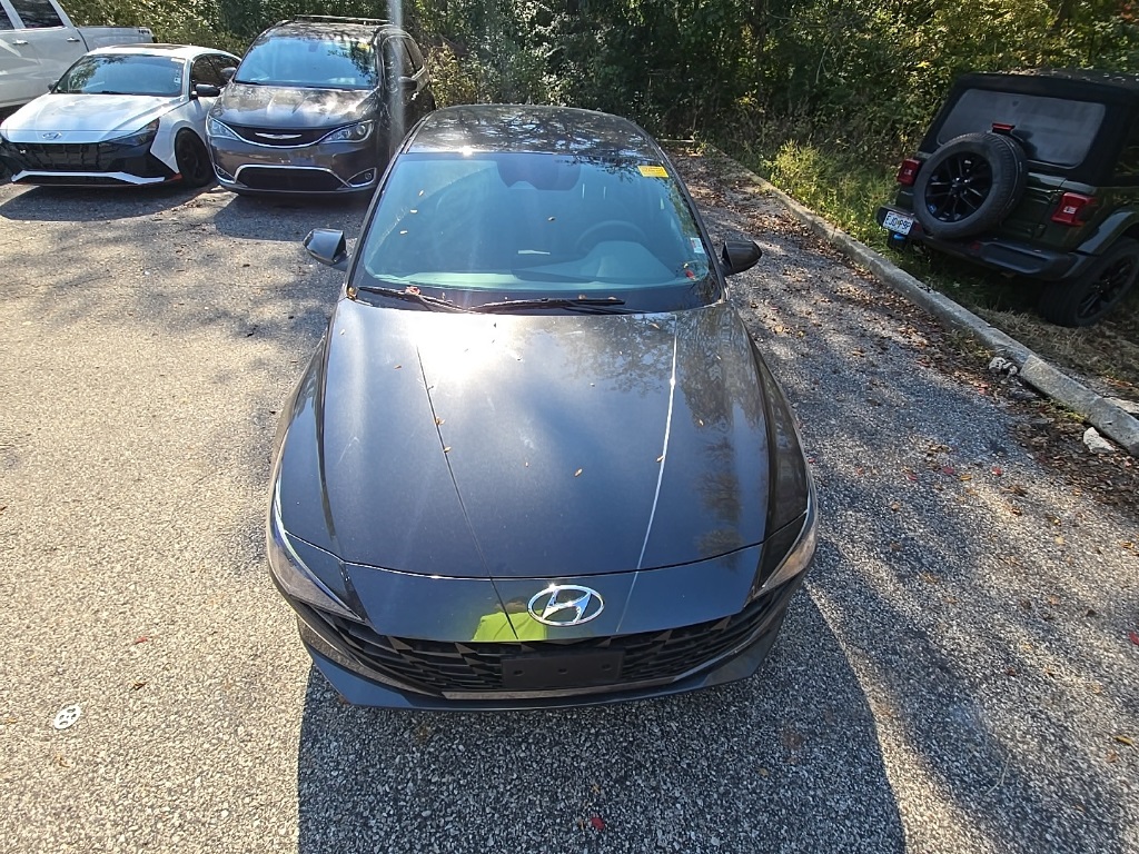2021 Hyundai Elantra SE photo 8