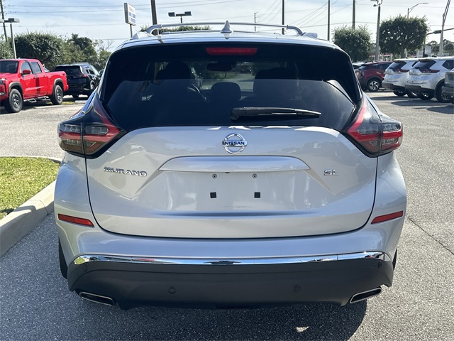 2020 Nissan Murano SL photo 4