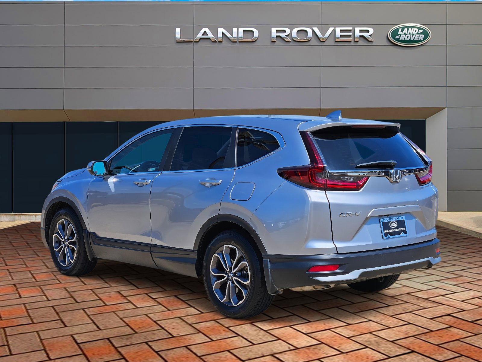 2022 Honda CR-V EX-L photo 6