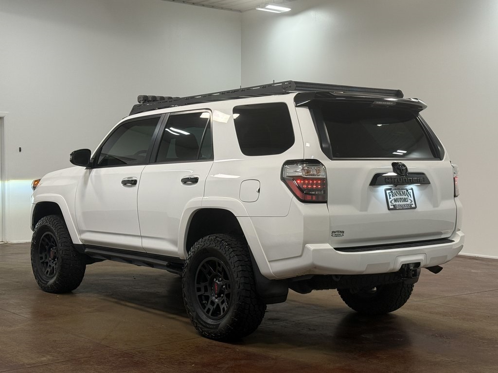 2021 Toyota 4Runner Venture Special Edition photo 4