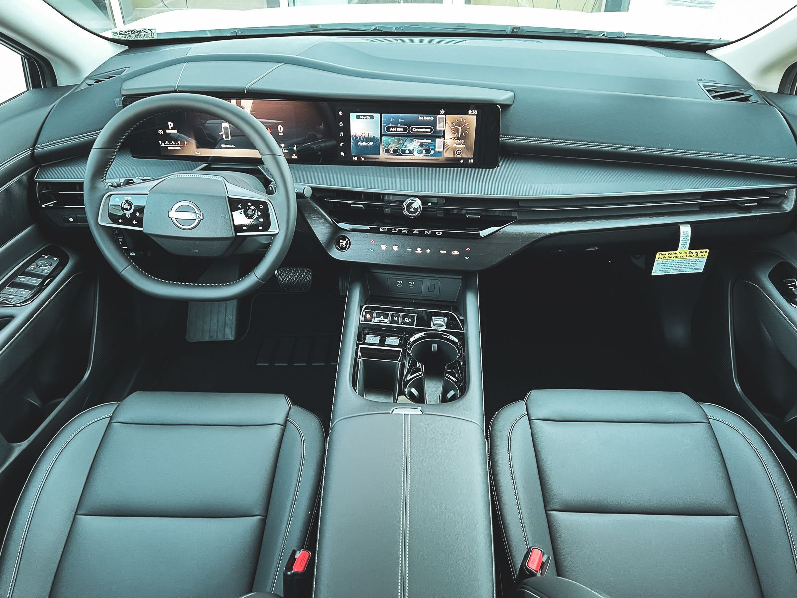 2025 Nissan Murano SV photo 25