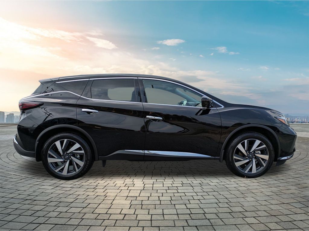 2024 Nissan Murano SL photo 4