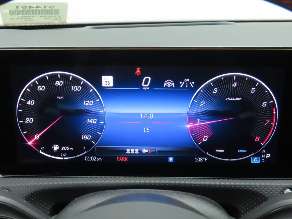2026 Mercedes Benz CLA 250 photo 29