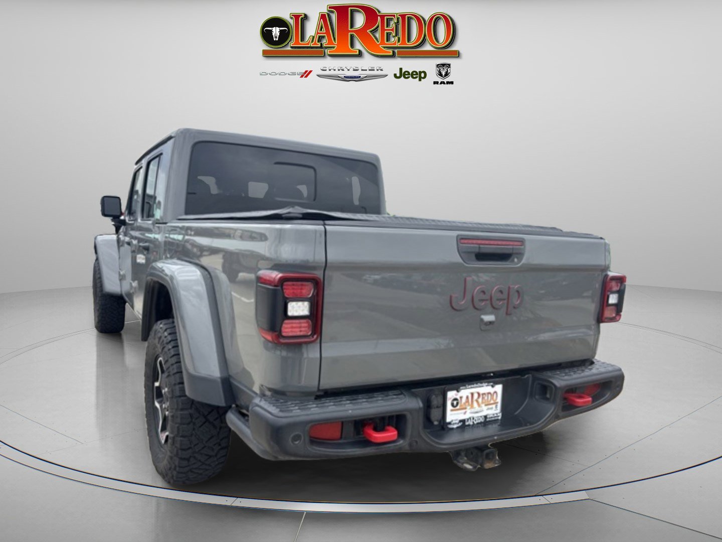 2021 Jeep Gladiator Rubicon photo 4