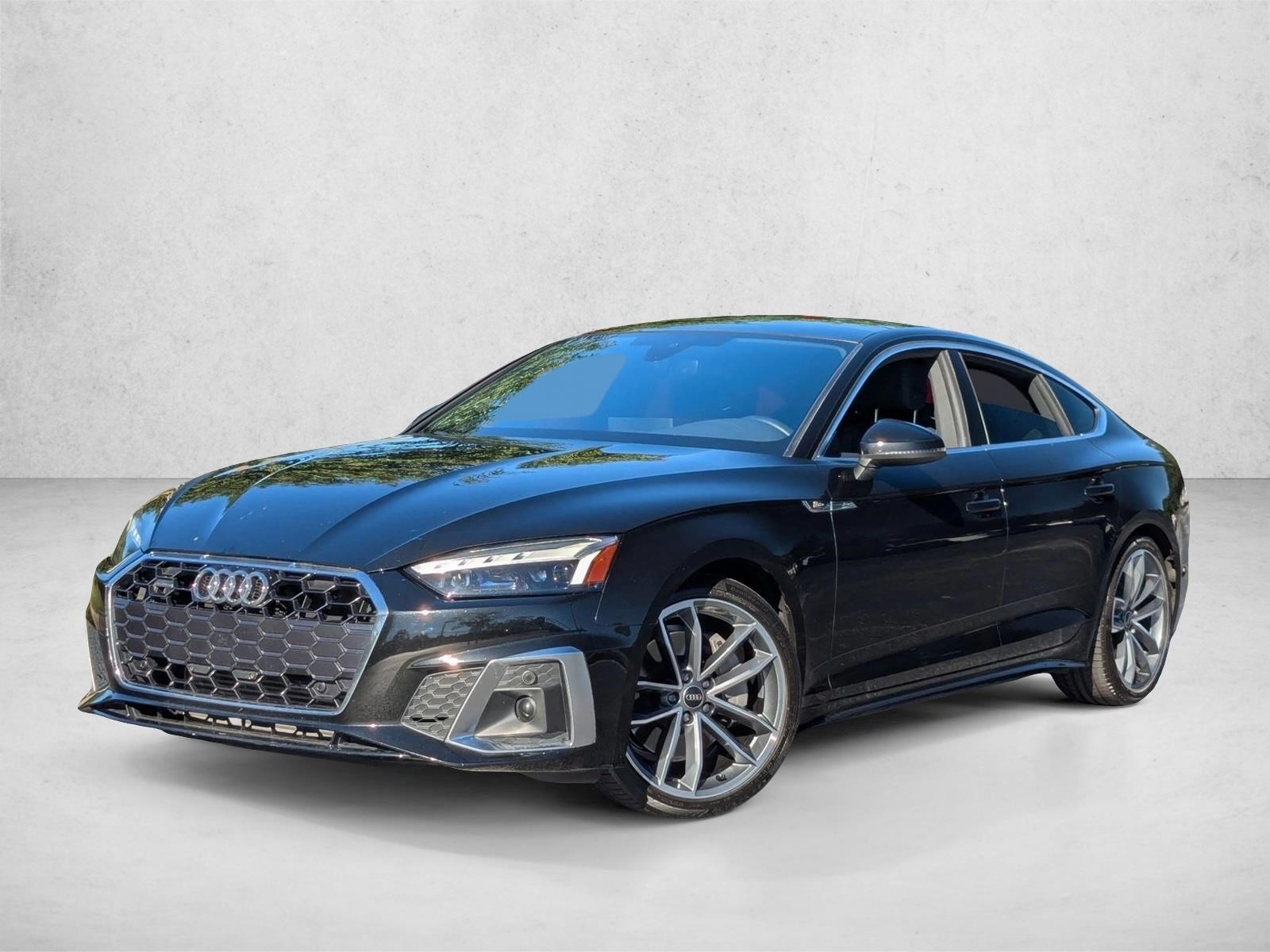 2023 Audi A5 Sportback Premium's photo