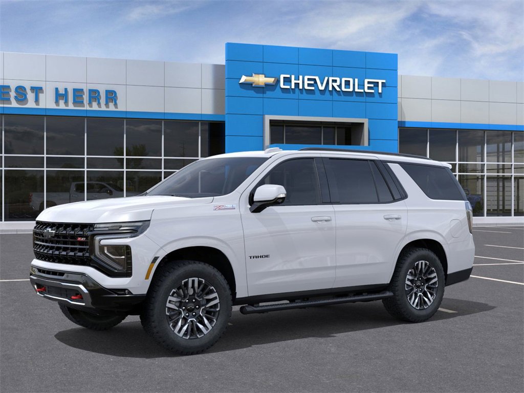 2026 Chevrolet Tahoe Z71 photo 2