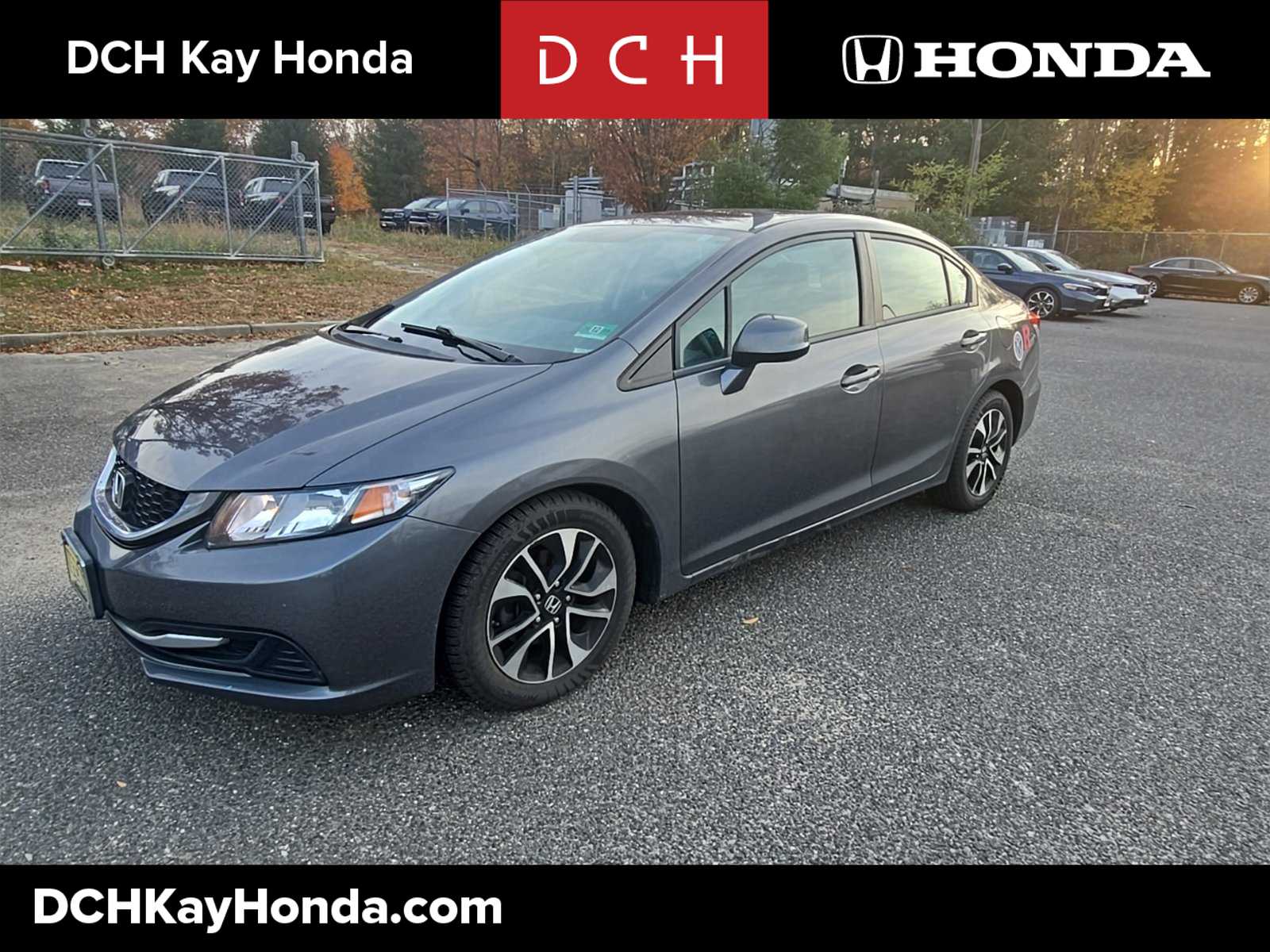 2013 Honda Civic EX