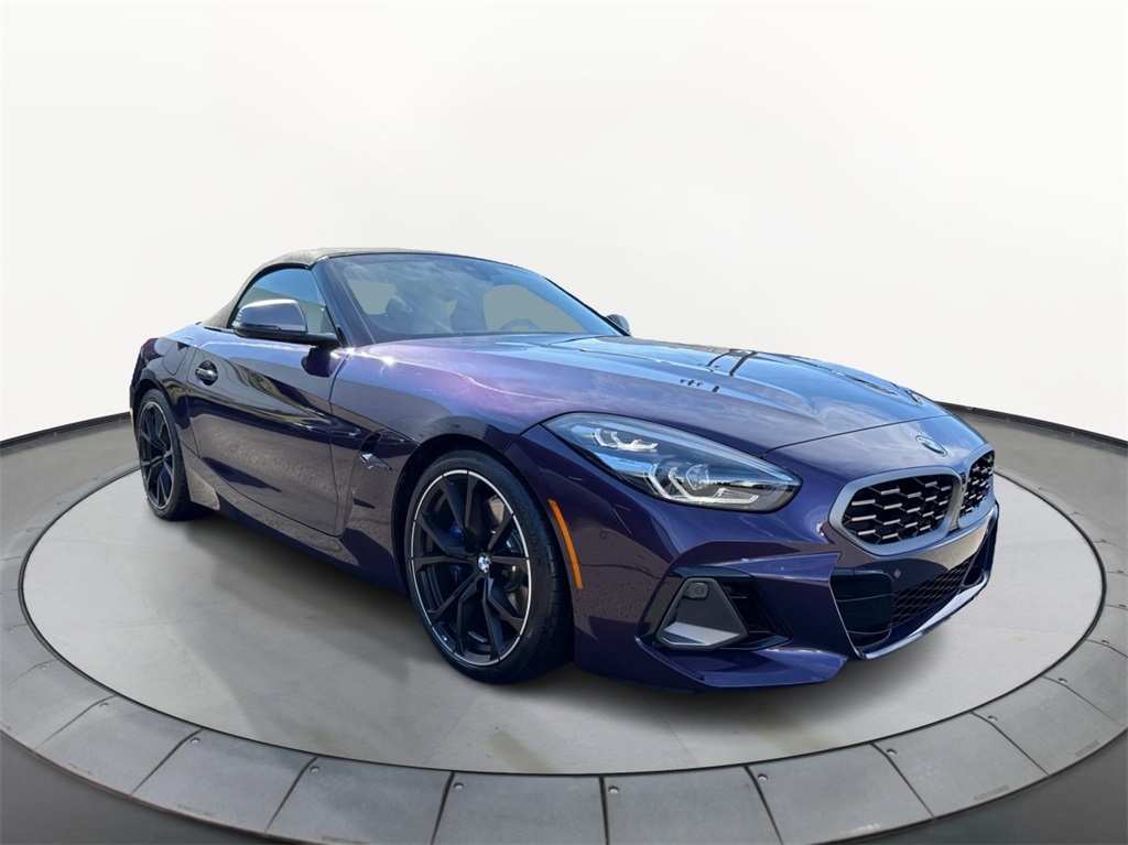 2026 BMW Z4 M40i's photo
