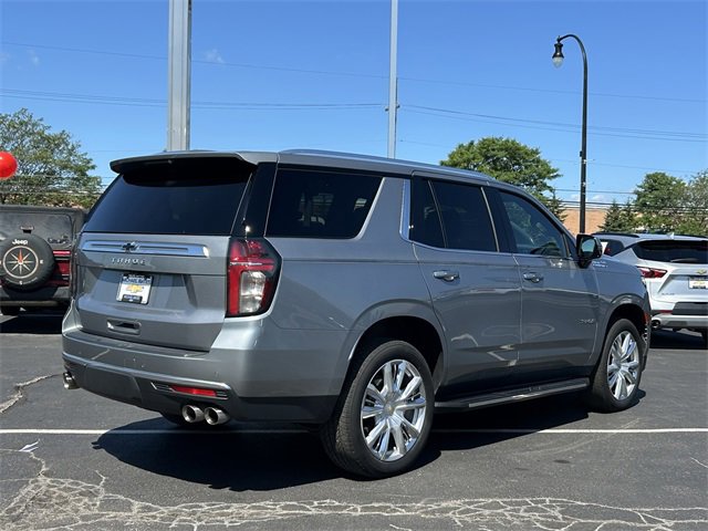 2023 Chevrolet Tahoe High Country photo 4