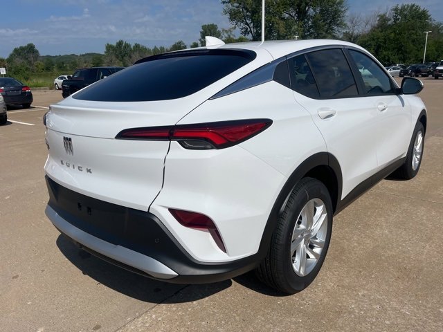 2025 Buick Envista Preferred photo 4