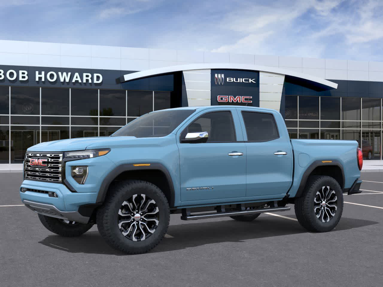 2026 Gmc Canyon Denali photo 2