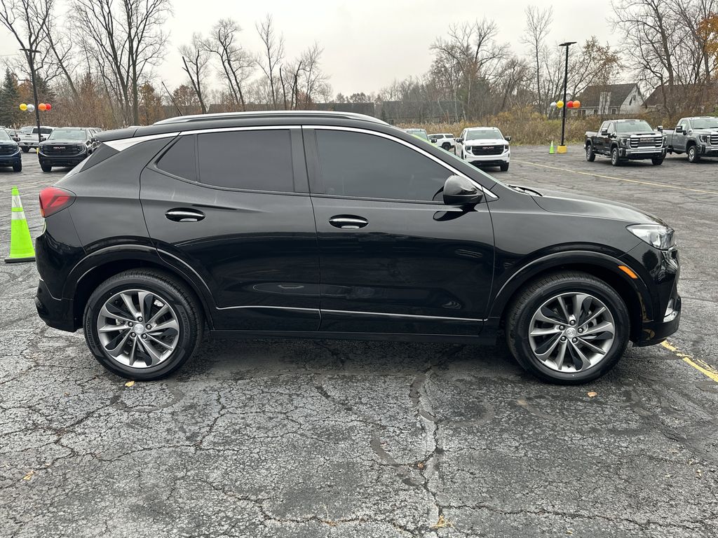 2022 BUICK ENCORE GX - Image 9