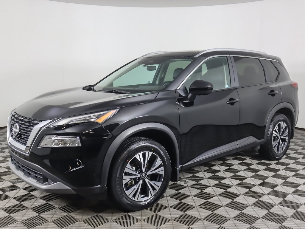 2023 Nissan Rogue SV photo 4