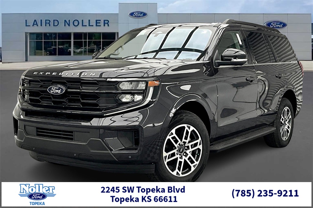 2025 Ford Expedition Active's photo