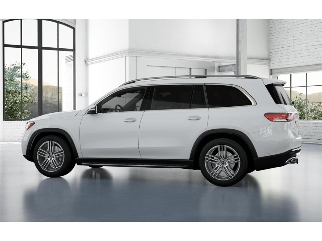 2026 Mercedes Benz GLS 450 4MATIC photo 30