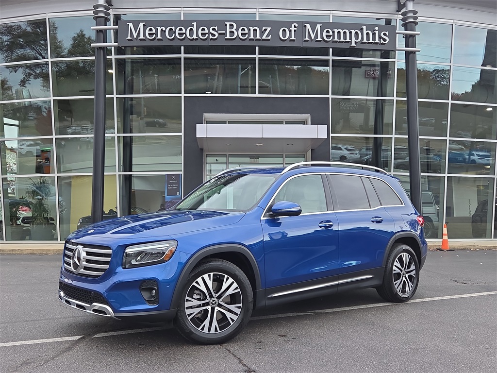 2025 Mercedes-Benz GLB Base