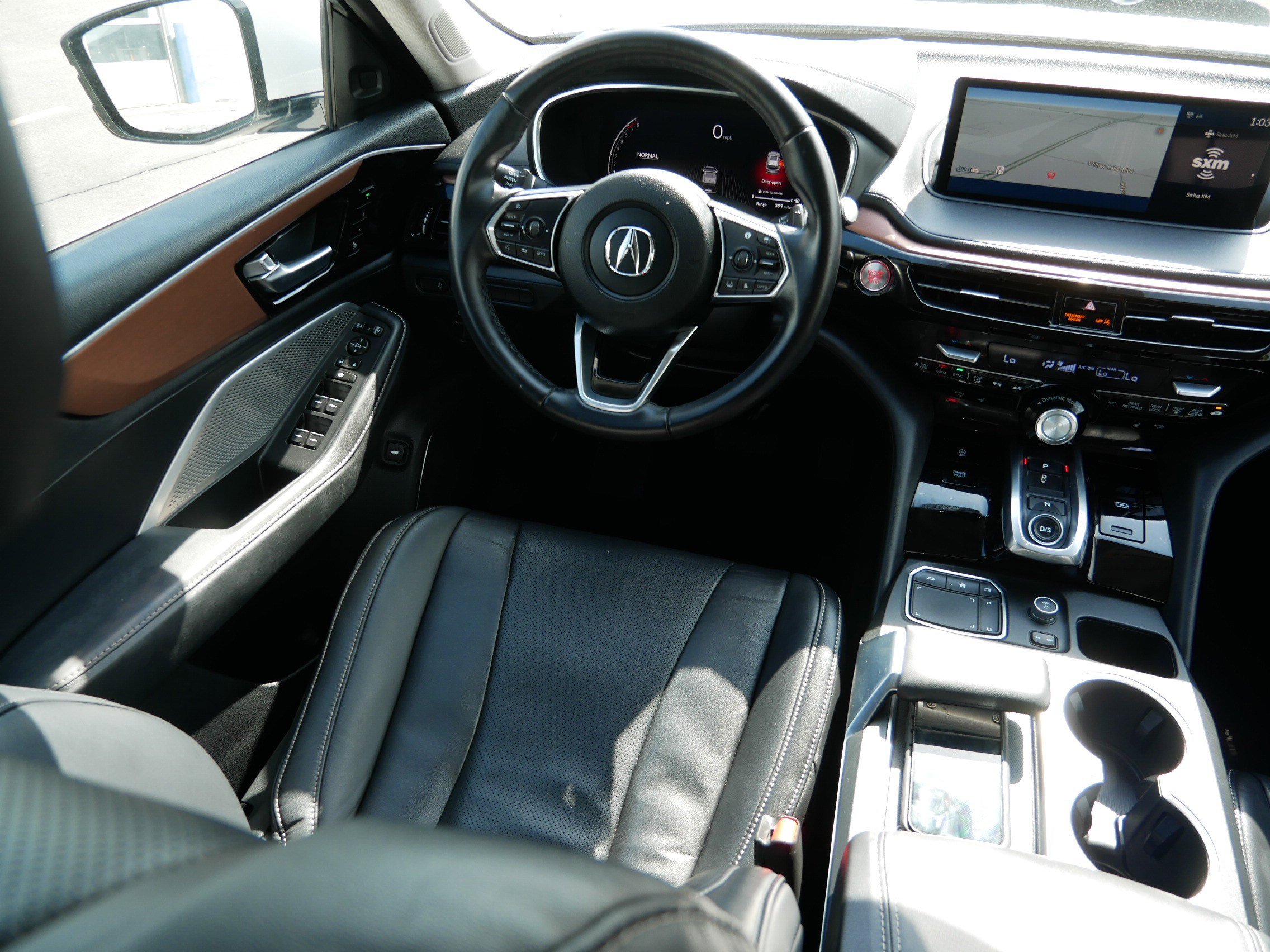 2022 Acura MDX Technology photo 9